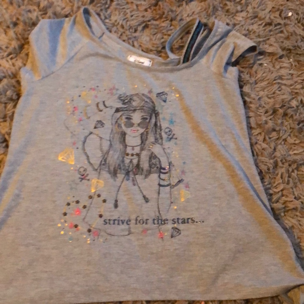 Girls shirt